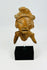 Pre-Columbian shaft tomb terracotta effigy fragment with headdress