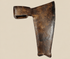 Central European | Goosewing Fishtail Axe | Circa 19th Century