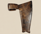 Central European | Goosewing Fishtail Axe | Circa 19th Century