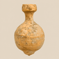 Empire romain | Vase à parfum/huile en terre cuite | Vers le Ier-IIIe siècle ap. J.-C.