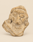 Fragmento de figura de terracota antigua | Oeste de México (Nayarit/Jalisco) o Península Ibérica | Circa 200 a. C.–300 d. C.