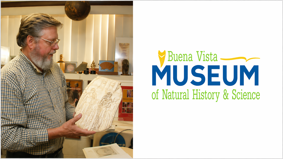 Expert verifying an ancient artifact in a museum-style setting representing Relic & Rarity authenticity and curatorial review