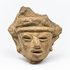 Fragment d'effigie d'esprit ancestral | Ouest du Mexique | Vers 200 av. J.-C. – 300 apr. J.-C.