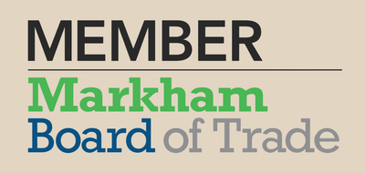 Markham Board of Trade member logo representing Relic & Rarity local business membership