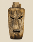 Tribal Ritual Mask | Northern Thailand/Laos | Circa Early–Mid 20th Century