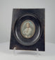 Retrato en miniatura de un oficial de los Habsburgo | Europa Central | Hacia 1860–1885