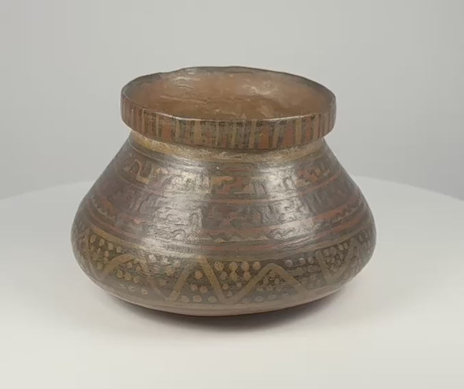 Cerámica mesoamericana precolombina | Cerámica ritual y utilitaria | Circa 1500 a. C. – 1521 d. C.