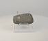 Rotating 360-degree view of a Pre-Columbian Andean ground stone axe from Ecuador or Peru, circa 200–800 CE, showing its worn cutting edge, beveled surfaces, aged patina, and archaeological markings.