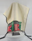 Video showing multiple views and embroidered details of an early to mid-20th-century Hopi-attributed ceremonial man’s kilt