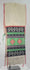 Video showing multiple views and embroidered details of a mid-20th-century Hopi-attributed Kachina ceremonial dance sash