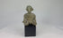 Pre-Columbian Nayarit Chinesco seated terracotta male figure from West Mexico, shaft-tomb tradition, circa 100 BCE–300 CE