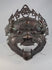 Video showcasing an antique Himalayan ritual bronze mask depicting a fierce protective deity, Nepal or Northern India, late 19th–early 20th century