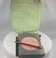 RAF Navigational Computor Mk. III H* with calculation scales, pencil and original No. 230 Squadron canvas pouch
