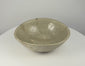 Video showing multiple views, firing-spur marks, celadon glaze, condition and collection labels on a Lý–Trần Dynasty Vietnamese bowl