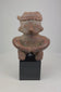 Rotating video showing ancient Nayarit terracotta figure, circa 300 BCE–300 CE.