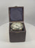 Buck & Hickman Speed Indicator No. 26395 with mechanical tachometer dial, contact adaptors and fitted carrying case