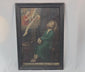 18th century Baroque devotional painting of Christ at the Column