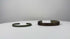 Ancient bronze and iron bracelet pair dating to the 1st–3rd century AD, shown from multiple angles in a Relic & Rarity artifact video.