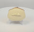 Video showcasing a Victorian carved bovine bone coin purse with hand holding wheat motif, expandable leather sides, purple silk compartments, and metal clasp, circa 1870–1900