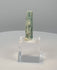 Video showing multiple views and blue-green glaze details of an ancient Egyptian faience Taweret amulet dating to circa 664–332 BCE