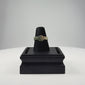 Ancient Roman Bronze Finger Ring with Plain Circular Bezel | 2nd–4th Century CE