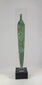 Video showing a Western Asiatic bronze dagger blade from the Near East, dating to the 1st millennium BCE
