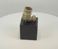 Video showcasing an antique African pottery tobacco pipe bowl with a cylindrical smoking chamber, decorative bands, projecting stem socket and aged surface patina, circa 1880–1930