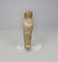 360 rotating video view of an Egyptian ushabti statue on a clear acrylic support.