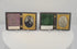 Video showcasing the identified Victorian portraits of George Bascom and Clara Holt Kimball, their handwritten labels, gilt brass mats, velvet interiors, and ornate Union cases