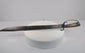 Video showing multiple views and construction details of an attributed 18th-century Colonial American blacksmith-made hanger sword