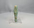 360-degree rotating video of an ancient Egyptian blue-green faience ushabti dating from circa 600–30 BCE