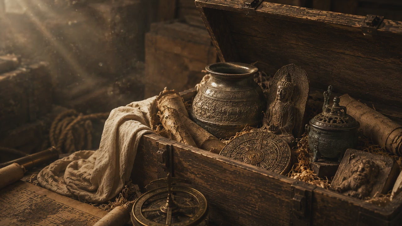 Discover New Arrivals – Exclusive Historical Finds | Relic & Rarity