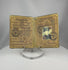 WWII German Kriegsmarine Soldbuch rotating view showing cover, portrait photo, and stamped pages