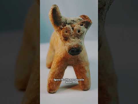 Ancient Persian | Terracotta Bull Figure | Iron Age | Circa 8th