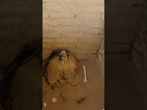 360-degree rotation of Pre-Columbian terracotta effigy vessel — ancient ritual container featuring seated human figure, Relic and Rarity museum-quality artifact