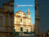 Fragment de marbre baroque sicilien | Église San Domenico | XVIIIe siècle