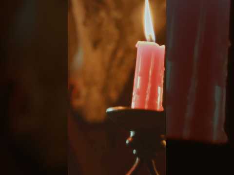 Video showcasing an 18th–19th century Tibetan carved horn ritual implement traditionally used in Buddhist ceremonies.