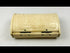 Antique Napoleonic Wars snuff box, hand-carved bone with Masonic symbols including Square and Compasses, All-Seeing Eye, Sun and Moon, crafted by French POWs in Britain circa 1795–1815.