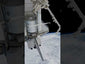 NASA Space Shuttle in Earth orbit showcasing the orbiter’s payload bay and thermal insulation systems — featured in video for 1984 flown shuttle blanket insulation artifact from Relic and Rarity.