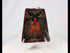 360-degree rotating view of a 19th-century Tibetan devotional bone plaque depicting the Buddha seated on a lotus throne