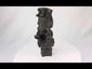 360-degree video of a Pre-Columbian revival terracotta figure inspired by West Mexican shaft tomb sculpture