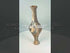 Ancient Near Eastern Grayware Spindle Jar | Likely Iranian Iron Age | Circa 1000 – 600 BCE