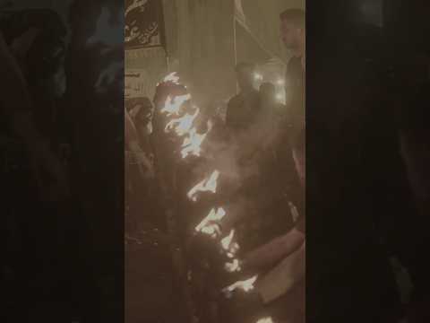 Video showcasing an early–mid 20th century Yao (Mien) tribal ritual mask from Northern Thailand or Laos.