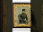 Video showcasing multi-generational naval and military family archive discovered in antique strongbox