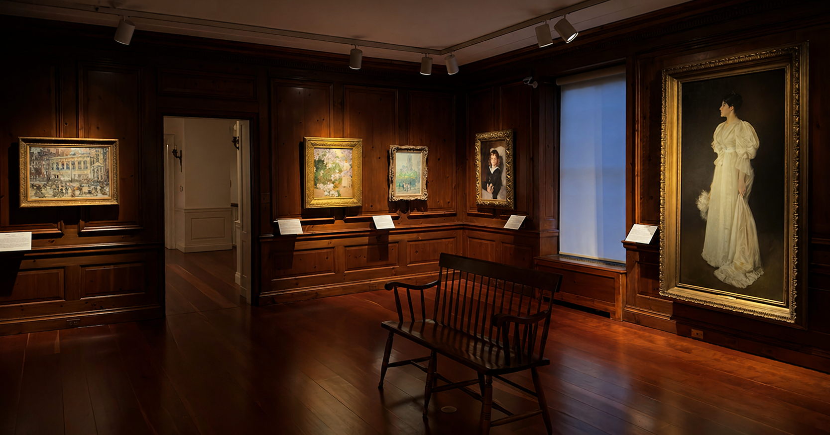 Relic & Rarity museum placement display featuring institutions that acquired historical artifacts from the collection.