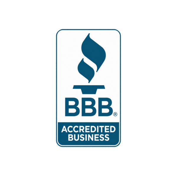 Better Business Bureau Accredited Business logo for Relic & Rarity