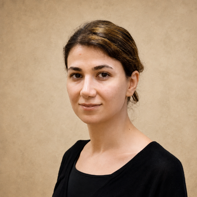 Roya Ghahreman, PhD