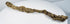 Ancient Egyptian Sobek votive crocodile mummy with preserved layered linen wrappings