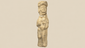 Mésopotamie ancienne | Figurine votive féminine en terre cuite | Vers 1000-500 av. J.-C.
