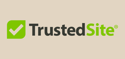 
TrustedSite security verification badge confirming Relic & Rarity website safety and secure transactions
